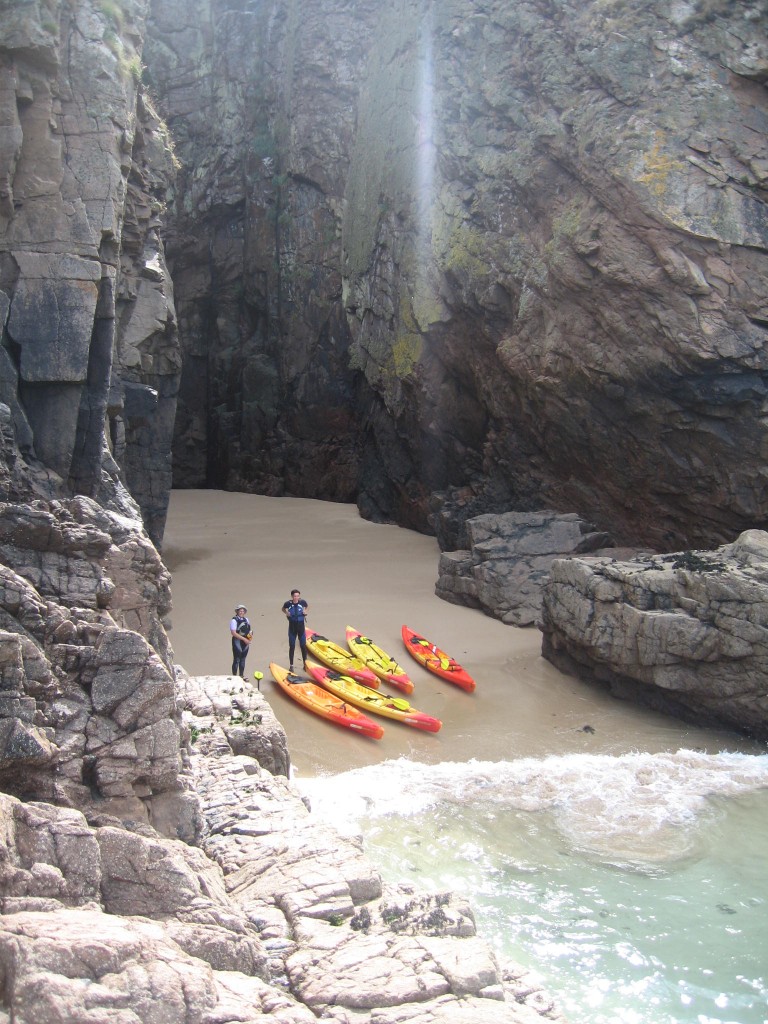 What to do in Jersey Jersey Kayak Adventures