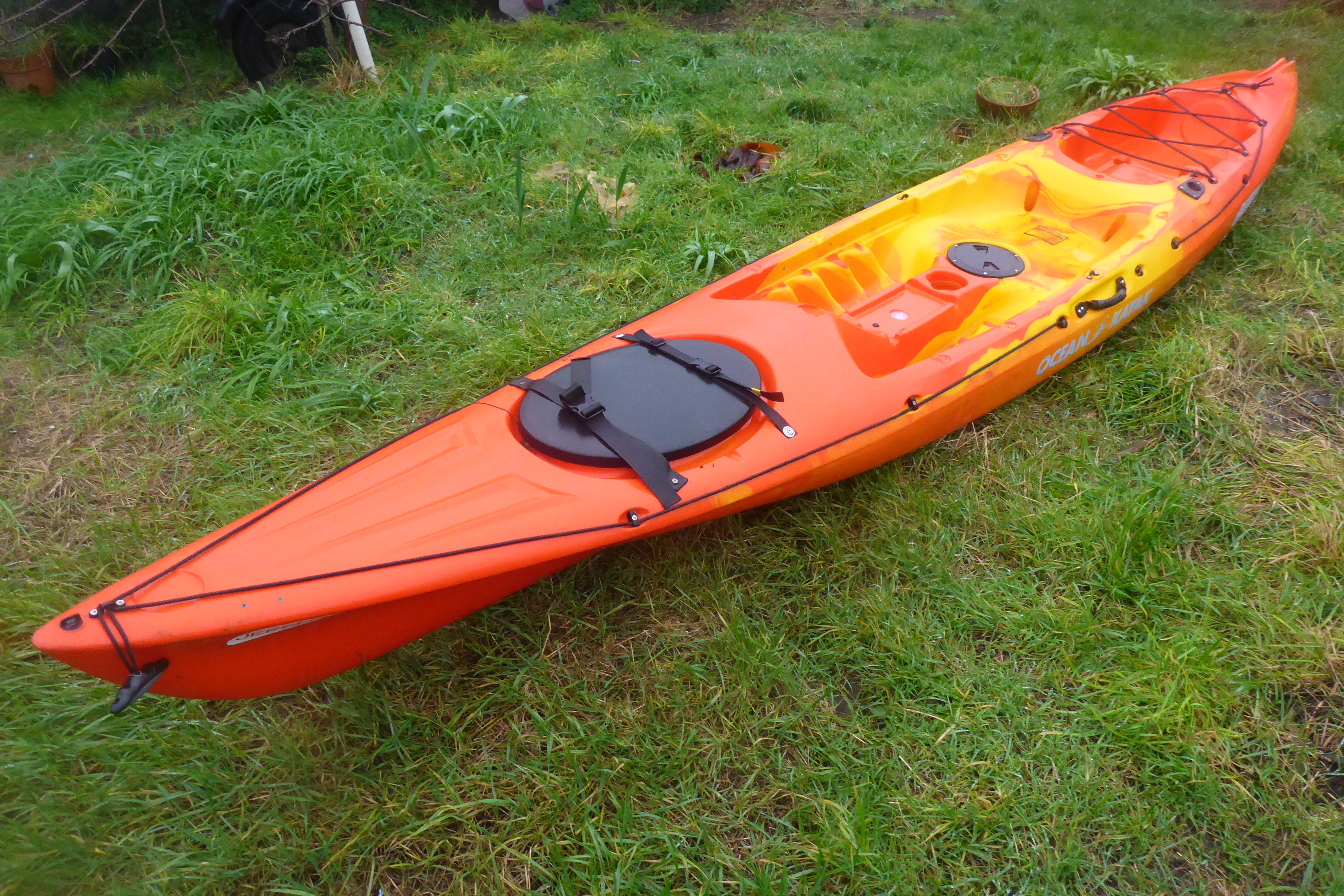 sit-on-top kayaks and equipment for sale in jersey.2019