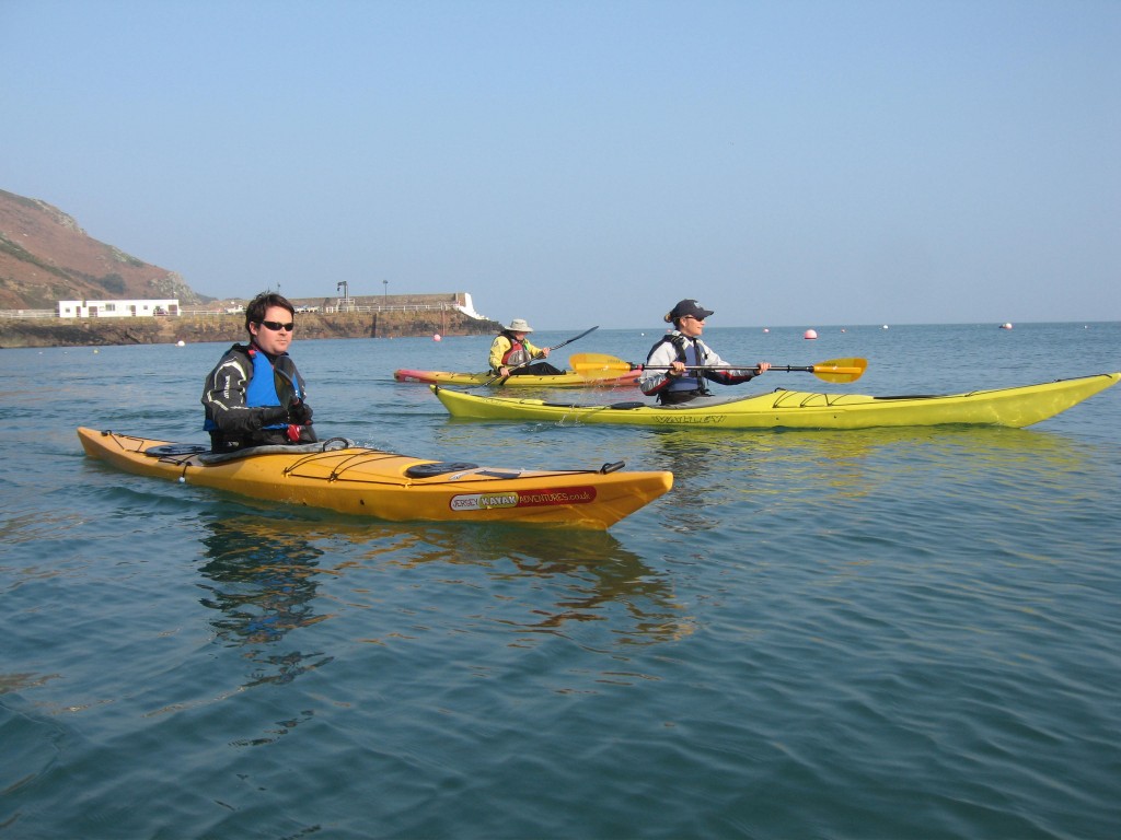 Kayak Registration in Jersey Jersey Kayak Adventures