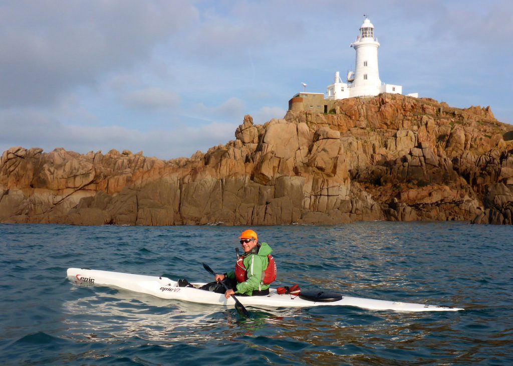 Epic Kayaks Bring HighPerformance Sea Kayaking to Jersey Jersey