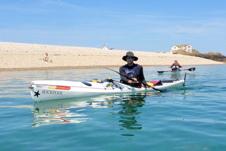 Home Jersey Kayak Adventures