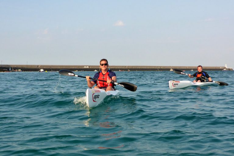 Home Jersey Kayak Adventures