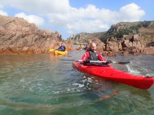 Free kayak safety courses in Jersey